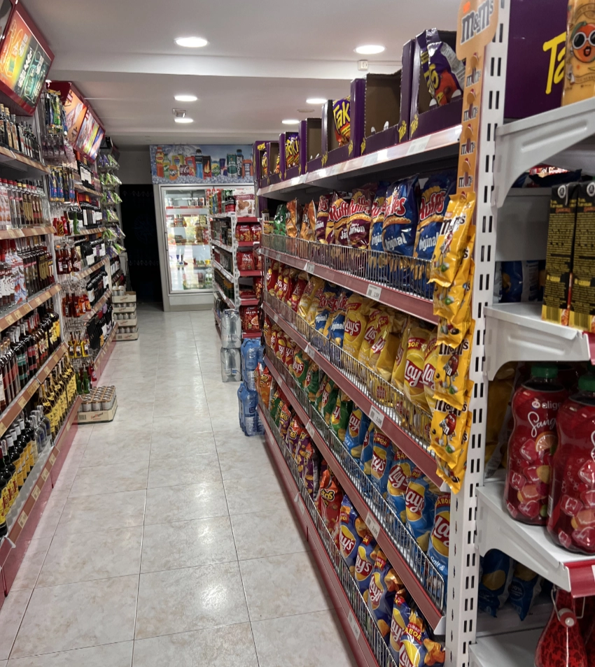 Food shop Cala Bona grab and go